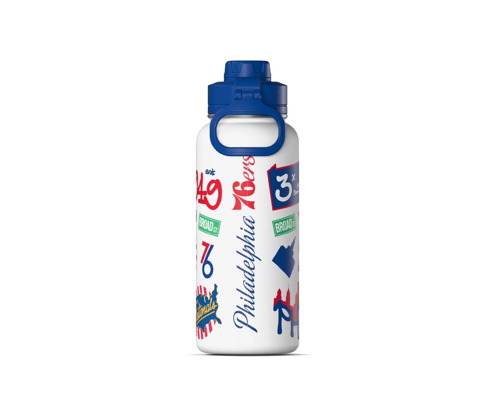 32 oz|Philadelphia 76ers