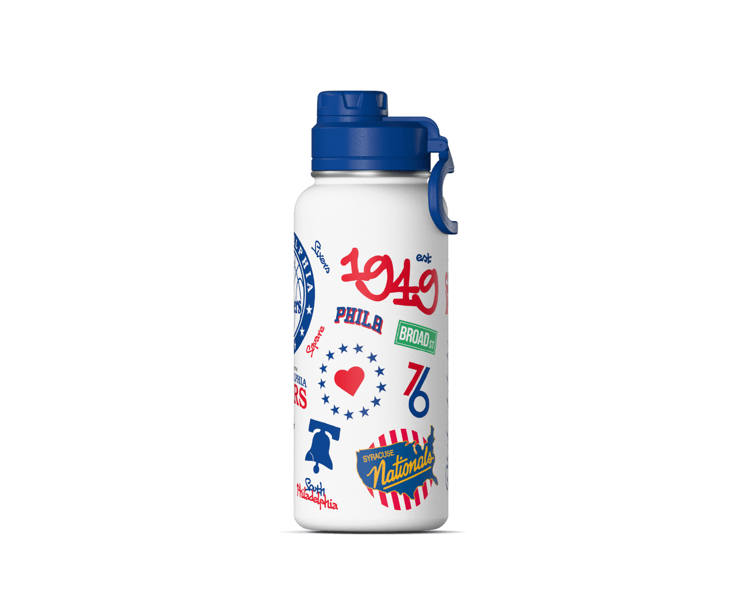 32 oz|Philadelphia 76ers