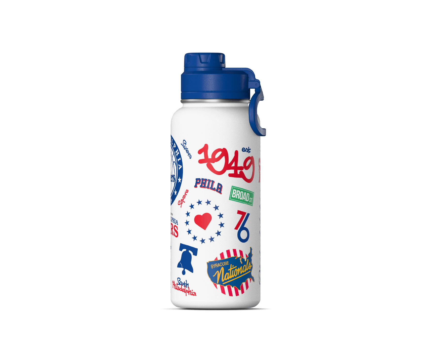 32 oz|Philadelphia 76ers