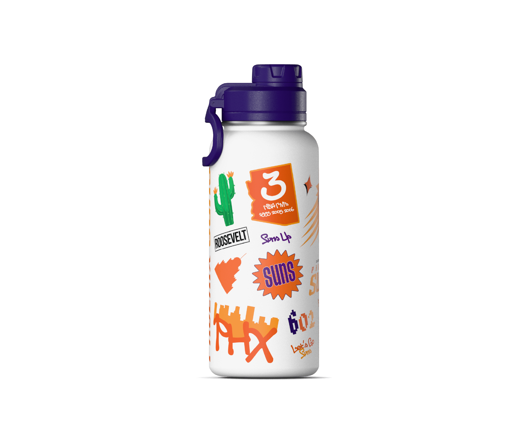 32 oz|Phoenix Suns