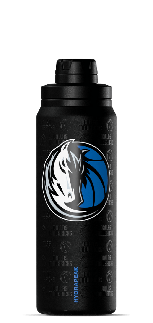 NBA 26oz Active Water Bottle with Handle - Dallas Mavericks