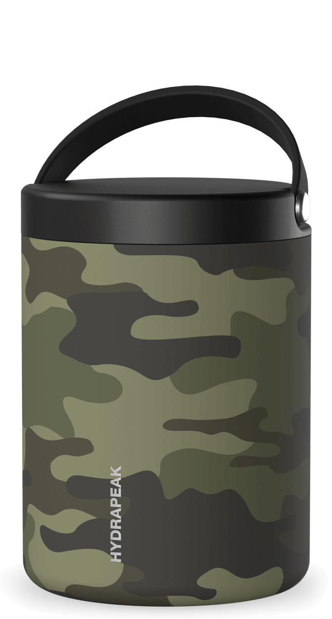 32 oz Camo