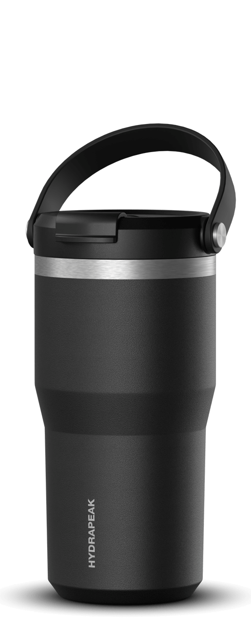 24oz Nomad with Handle and Sip Lid – HydraPeak 24oz Nomad with Handle and Sip Lid – HydraPeak