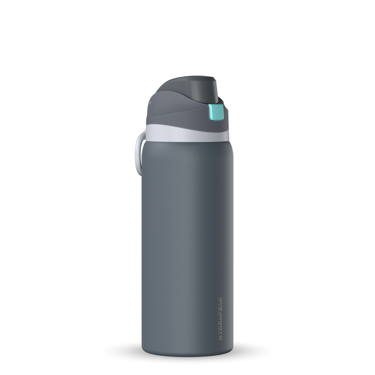 Hydrapeak Oasis 32oz Insulated Water Bottle, 100% Leak proof stainless steel tumbler cup