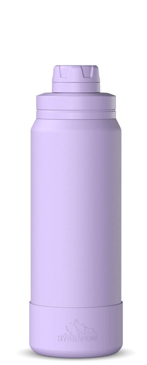 26 oz / Cotton Pink - Digital Lavender