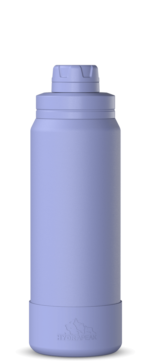 26oz Sport Boot with Chug lid - Periwinkle