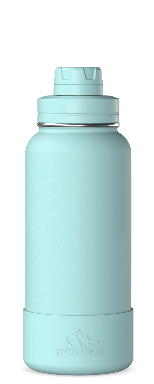 32oz Sport Boot with Chug Lid – HydraPeak