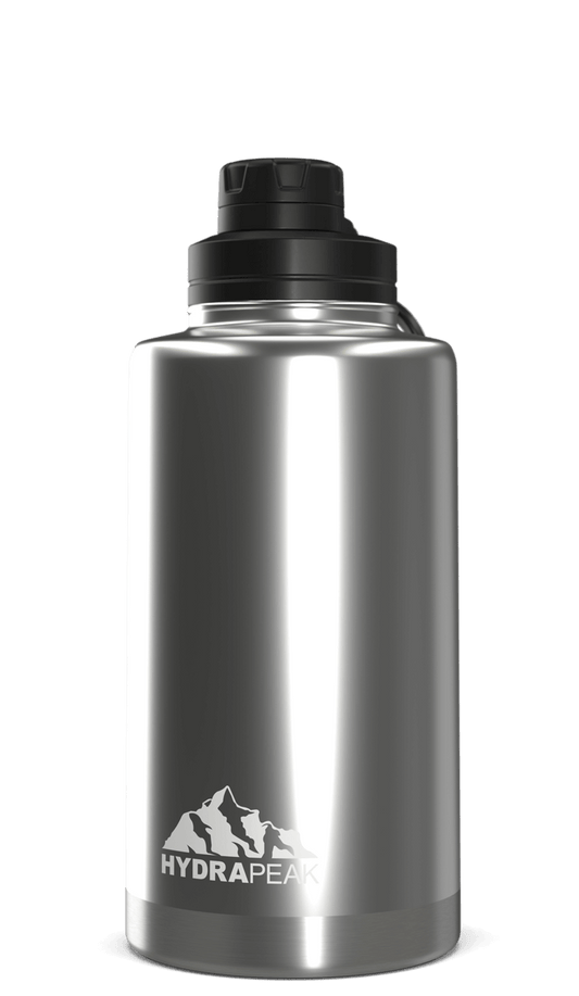 50oz Adventure With Chug Lid - Stainless Steel