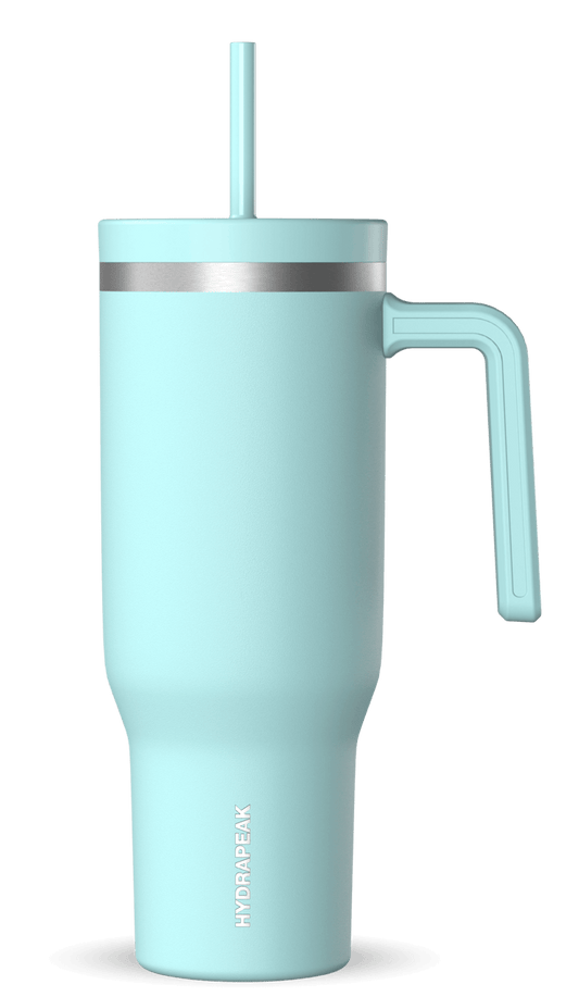40oz Voyager Tumbler with Straw Lid - Alpine