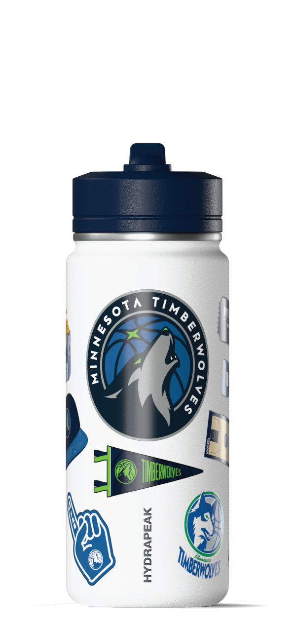 20 oz|Minnesota Timberwolves