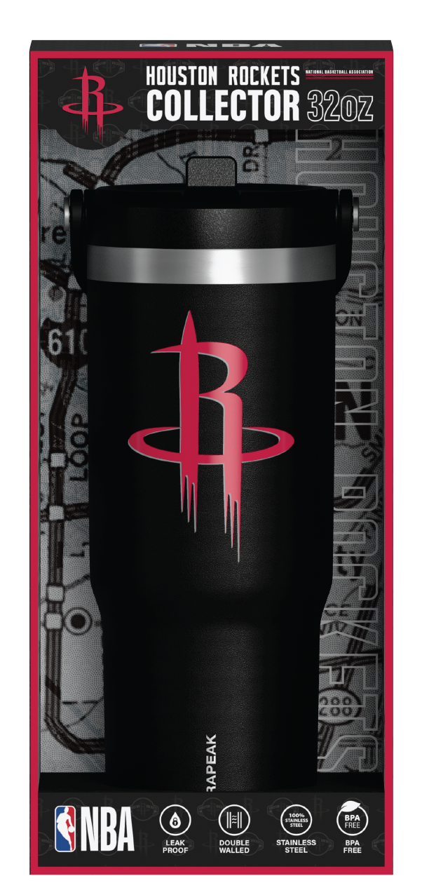 NBA 32oz Nomad with Straw Lid in Collectors Box