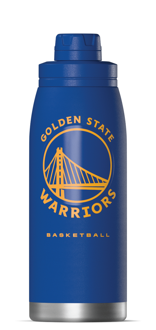 NBA 32oz Flow - Golden State Warriors