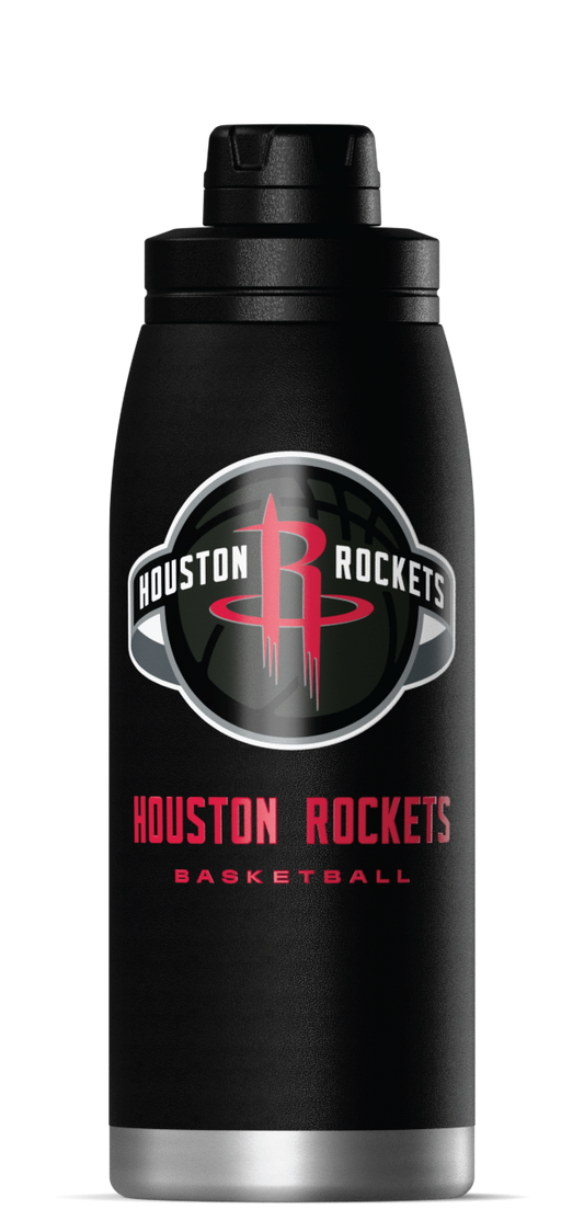 NBA 32oz Flow - Houston Rockets