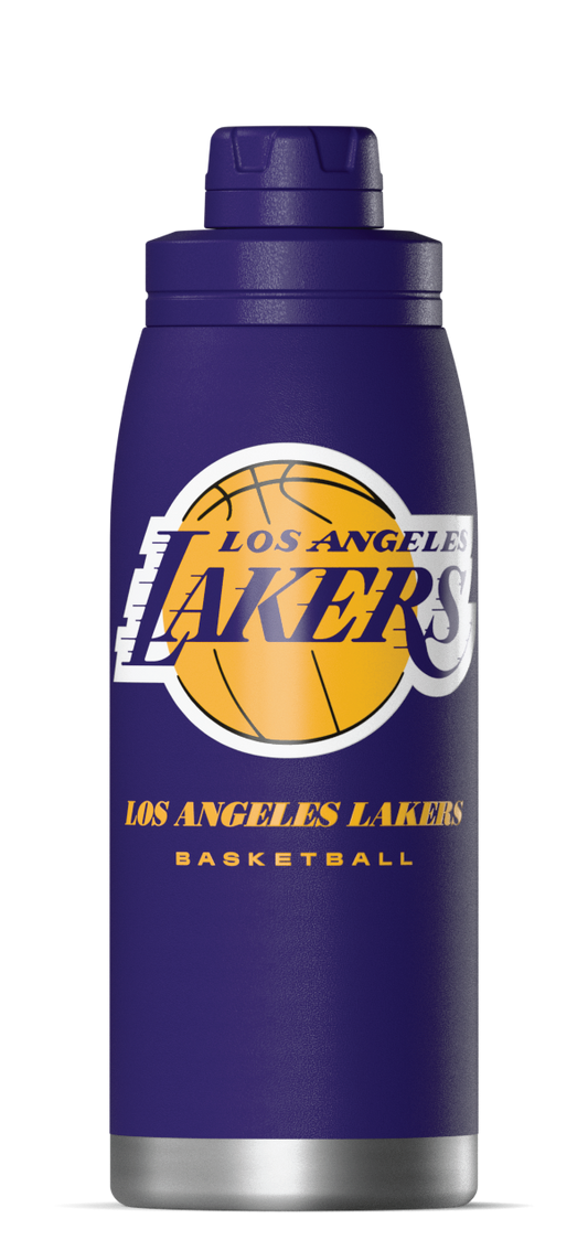 NBA 32oz Flow - Los Angeles Lakers