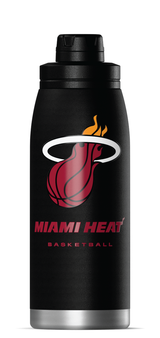 NBA 32oz Flow - Miami Heat