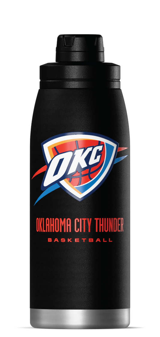 NBA 32oz Flow - Oklahoma City Thunder