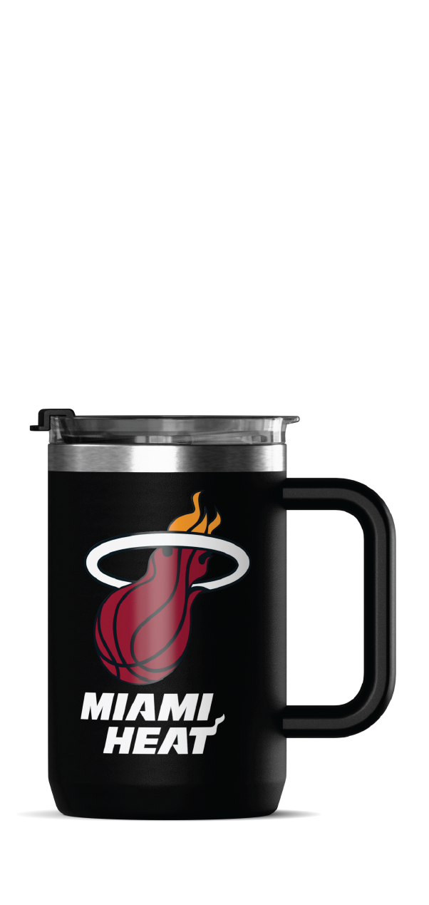 18 oz|Miami Heat