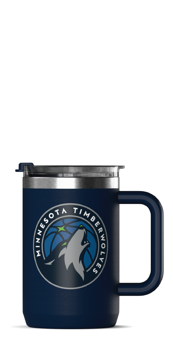 18 oz|Minnesota Timberwolves