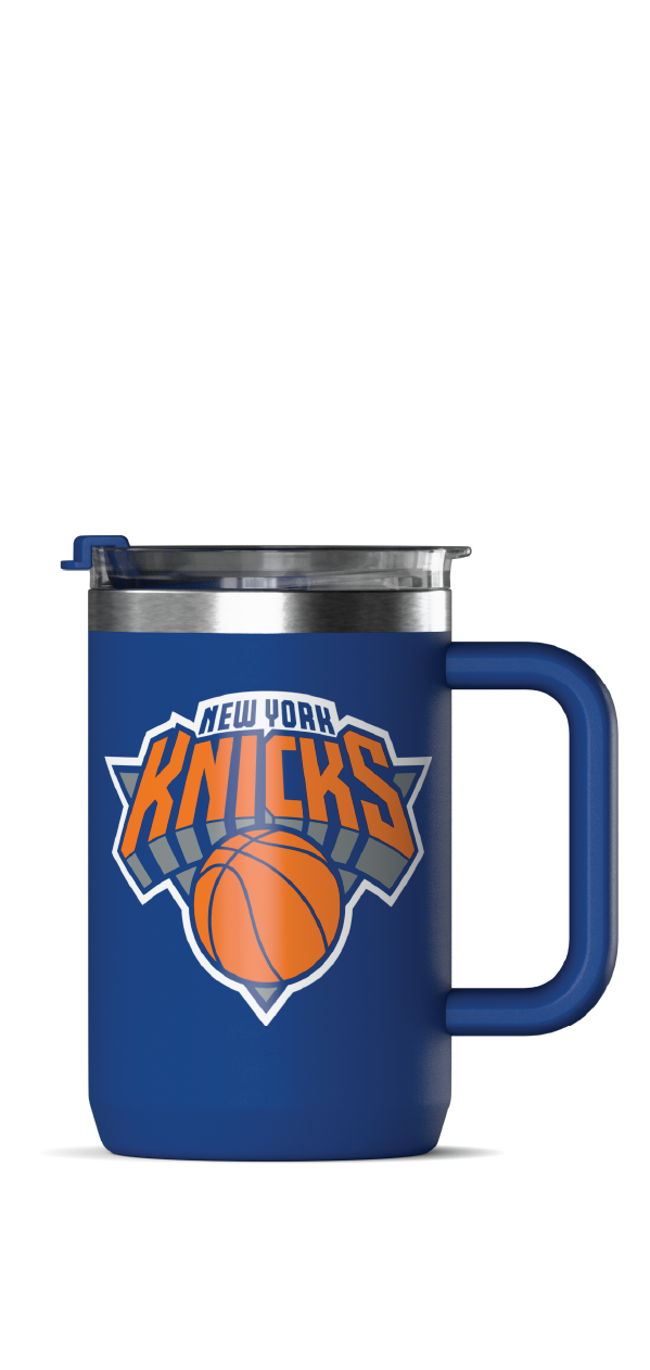 NBA 18oz Insulated Coffee Mug – Stainless Steel Travel Cup with NBA 18oz Insulated Coffee Mug – Stainless Steel Travel Cup with
