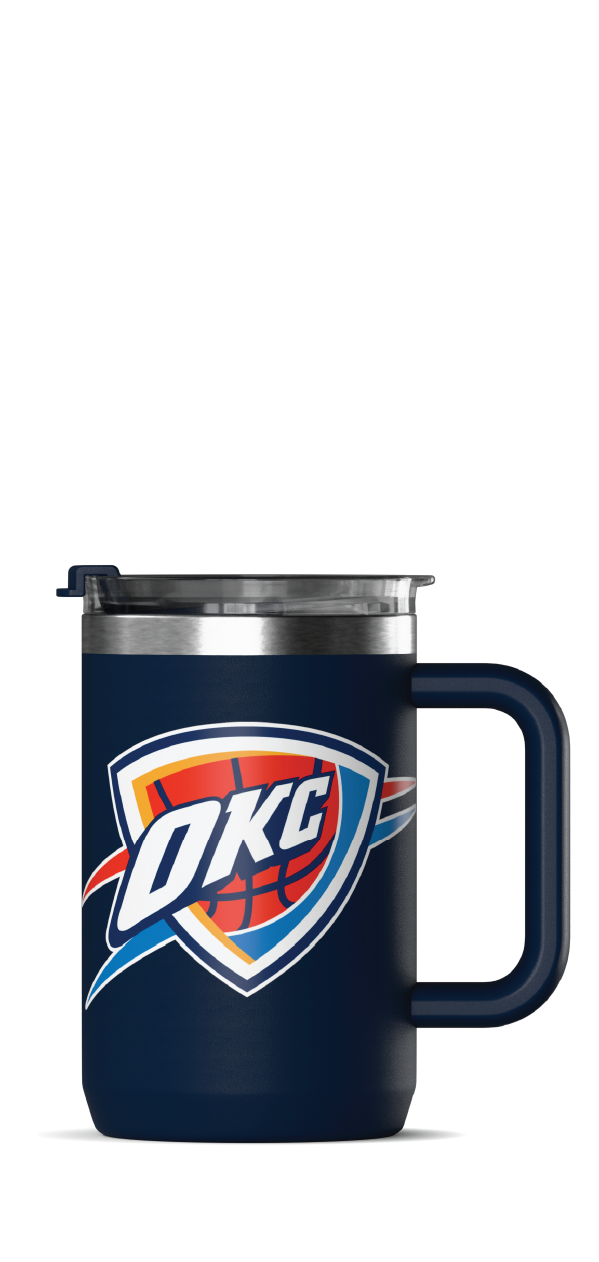 18 oz|Oklahoma City Thunder