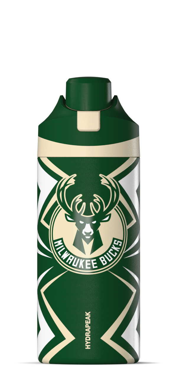 20 oz|Milwaukee Bucks