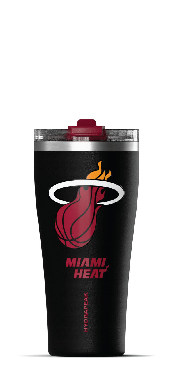 30 oz|Miami Heat