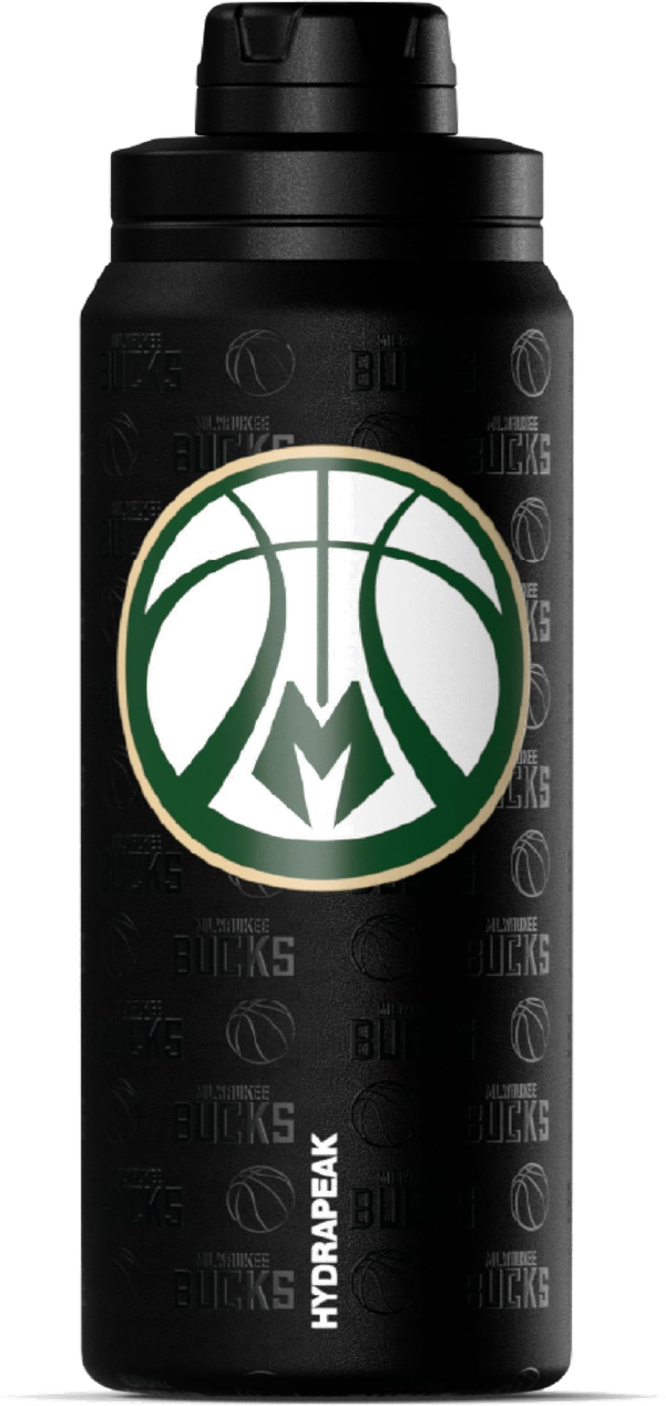 NBA 26oz Active Water Bottle with Handle