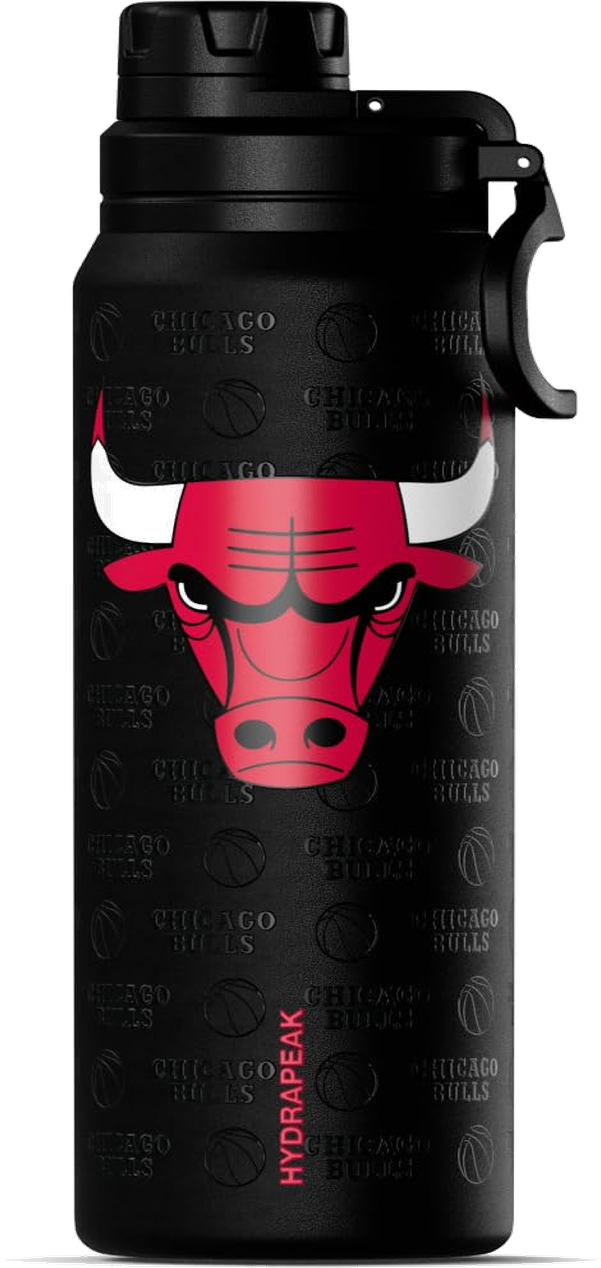 NBA 26oz Active Water Bottle with Handle