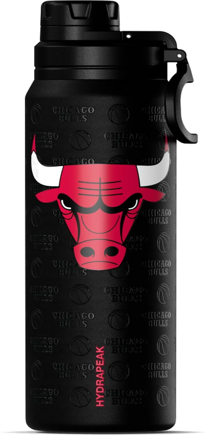 NBA 26oz Active Water Bottle with Handle