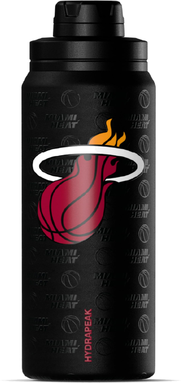 NBA 26oz Active Water Bottle with Handle