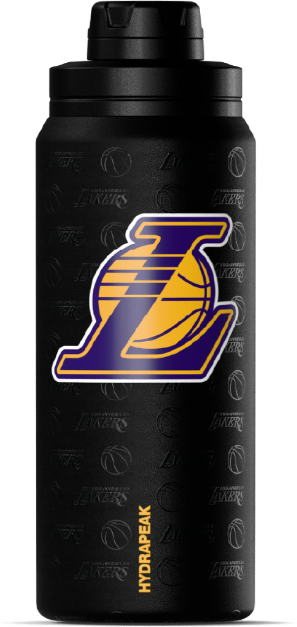 NBA 26oz Active Water Bottle with Handle