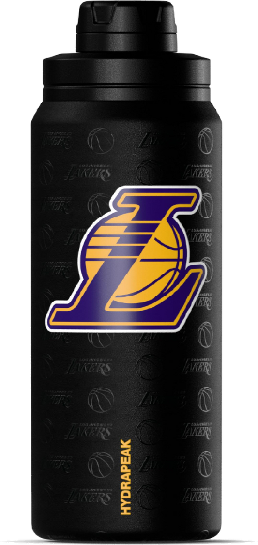 NBA 26oz Active Water Bottle with Handle - 26 oz