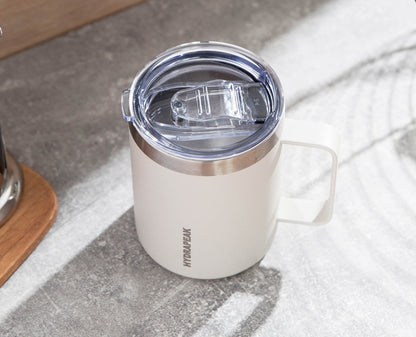14oz Insulated Coffee Mug with Handle