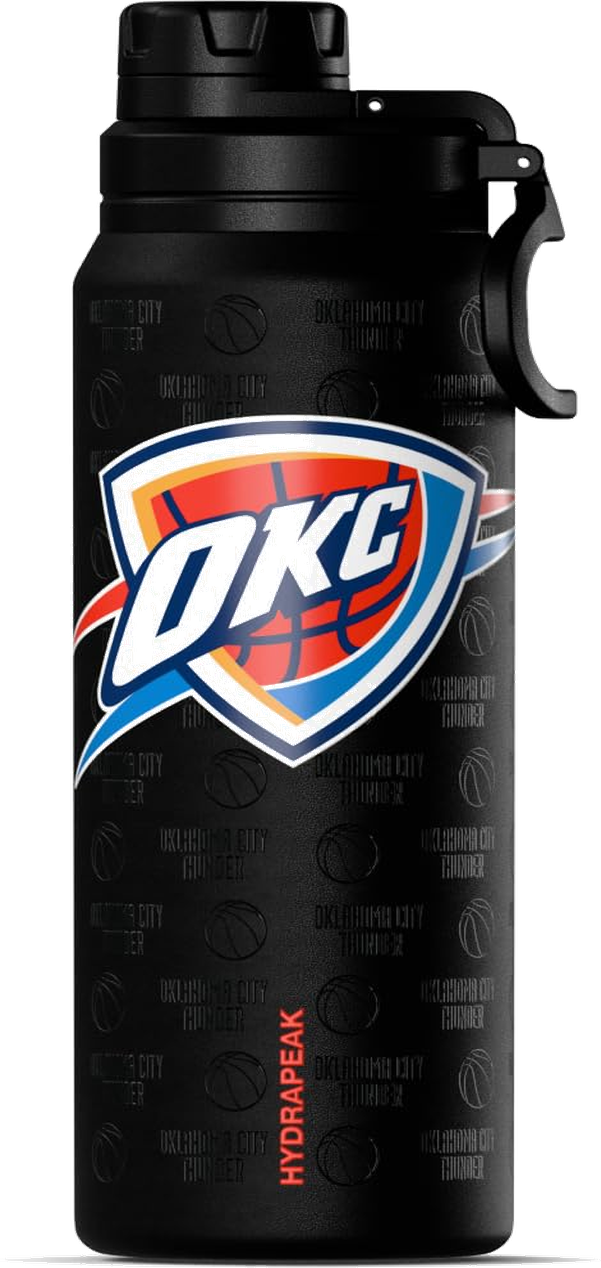 NBA 26oz Active Water Bottle with Handle