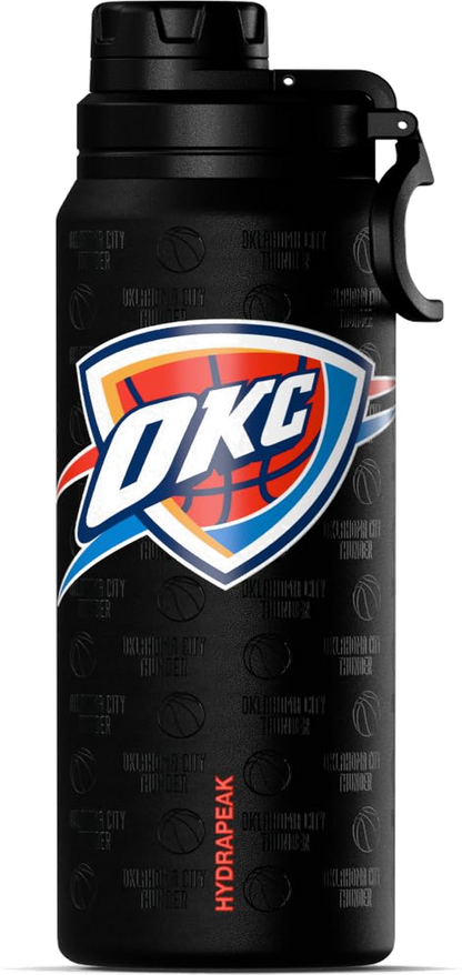 NBA 26oz Active Water Bottle with Handle