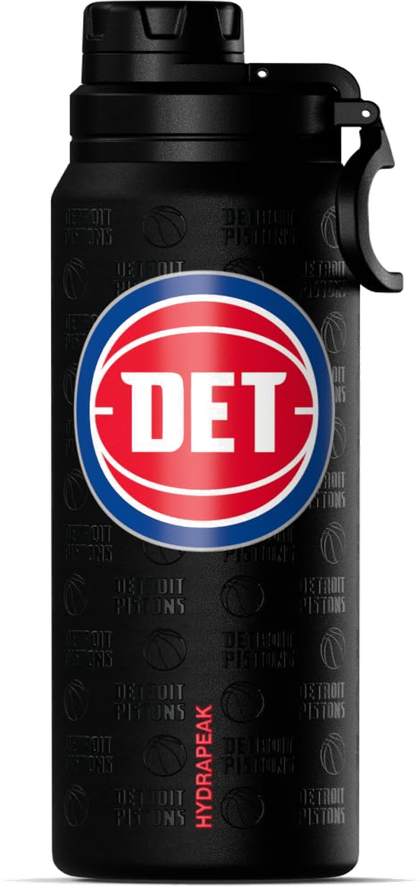 NBA 26oz Active Water Bottle with Handle