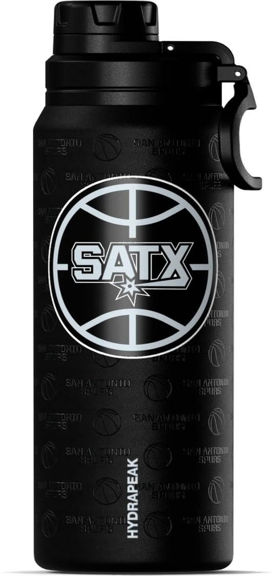 NBA 26oz Active Water Bottle with Handle - San Antonio Spurs