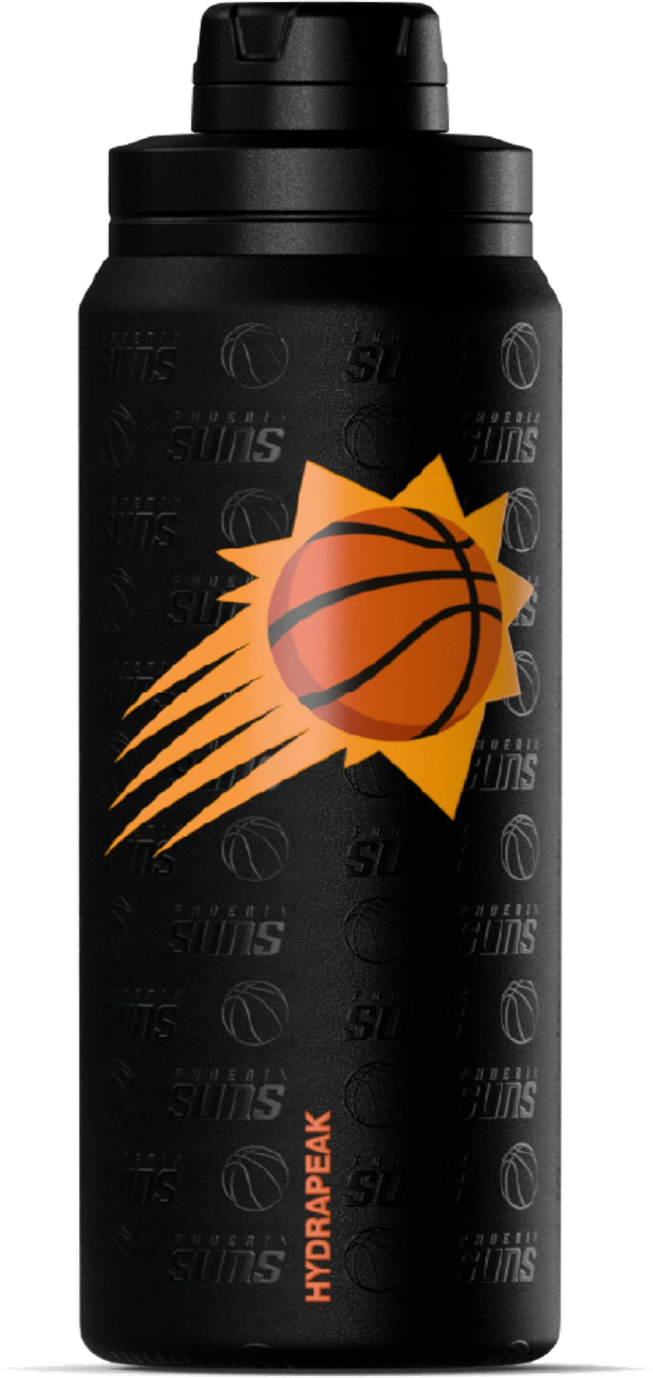 NBA 26oz Active Water Bottle with Handle