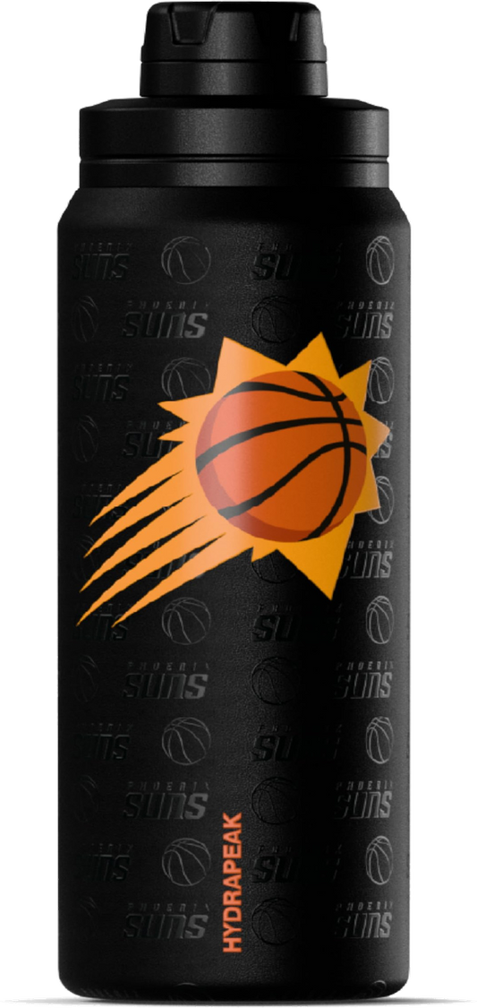 NBA 26oz Active Water Bottle with Handle - Phoenix Suns