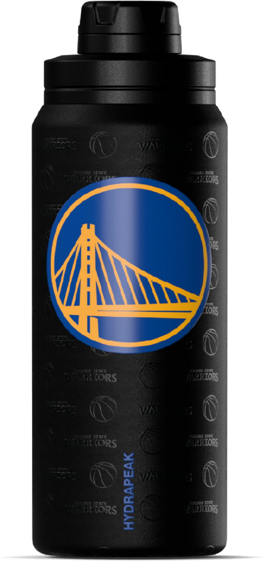 NBA 26oz Active Water Bottle with Handle - Golden State Warriors