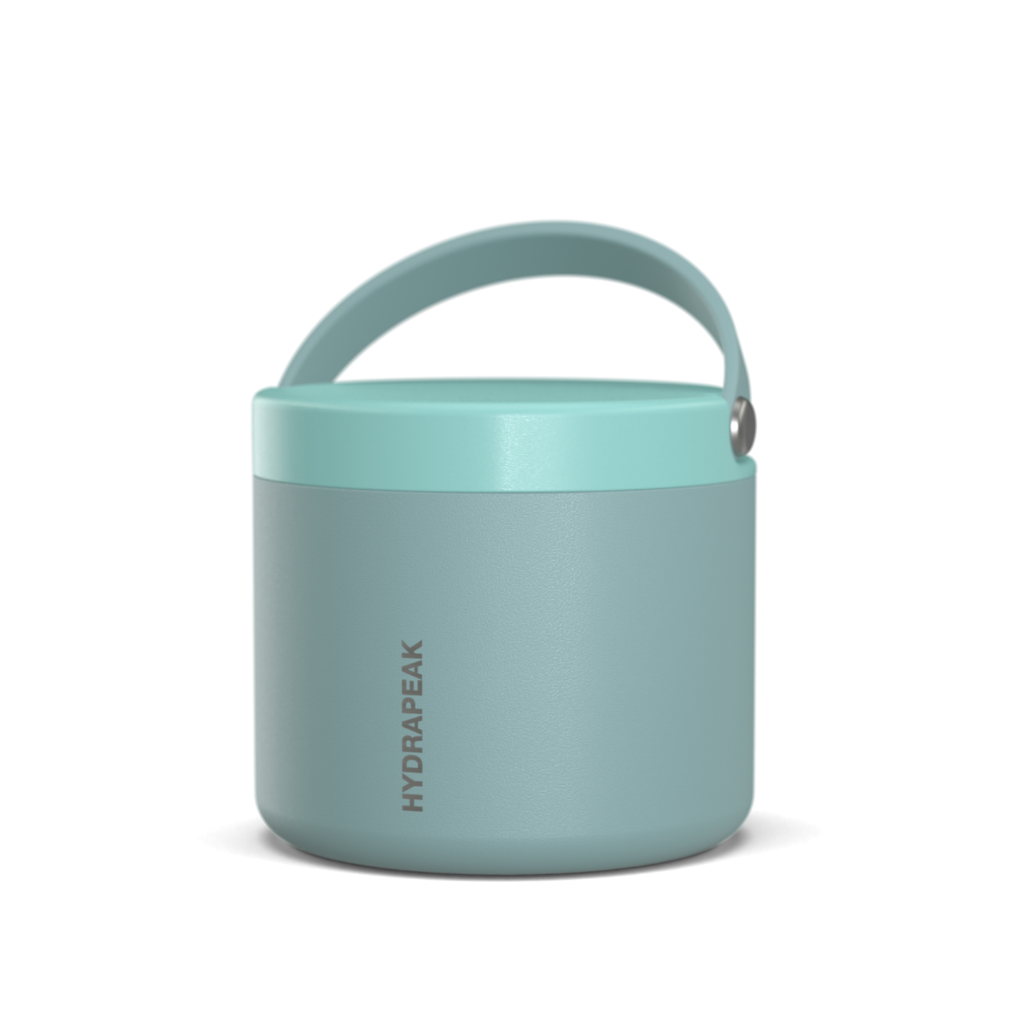 Foodie 18oz Stainless Steel Vacuum Insulated Thermos Food Jar- Aqua