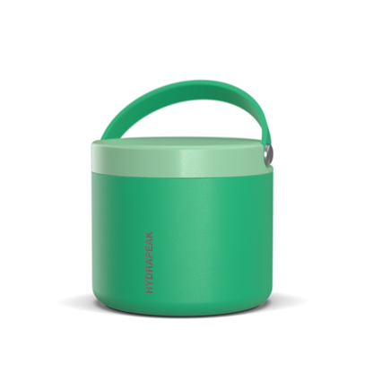 Foodie 18oz Stainless Steel Vacuum Insulated Thermos Food Jar - Jade