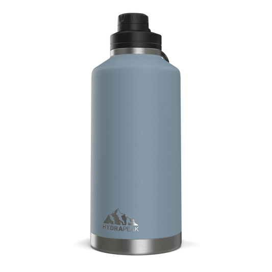 72oz Stainless Steel Insulated Water Bottle With Flexible Chug Lid- Storm