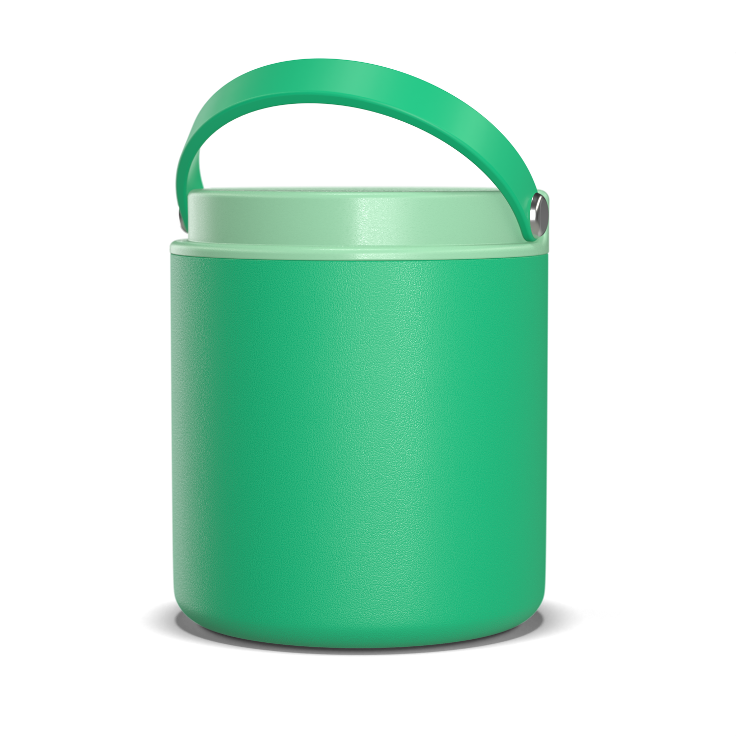 25oz Stainless Steel Vacuum Insulated Thermos Food Jar - Jade