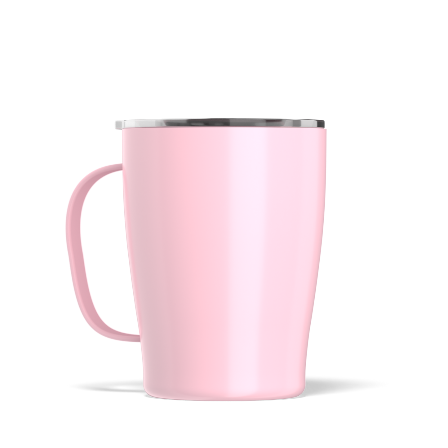 SAVOR 18oz Stainless Steel Insulated Travel Mug - Pink