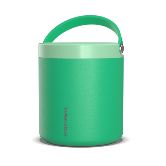 25oz Stainless Steel Vacuum Insulated Thermos Food Jar - Jade