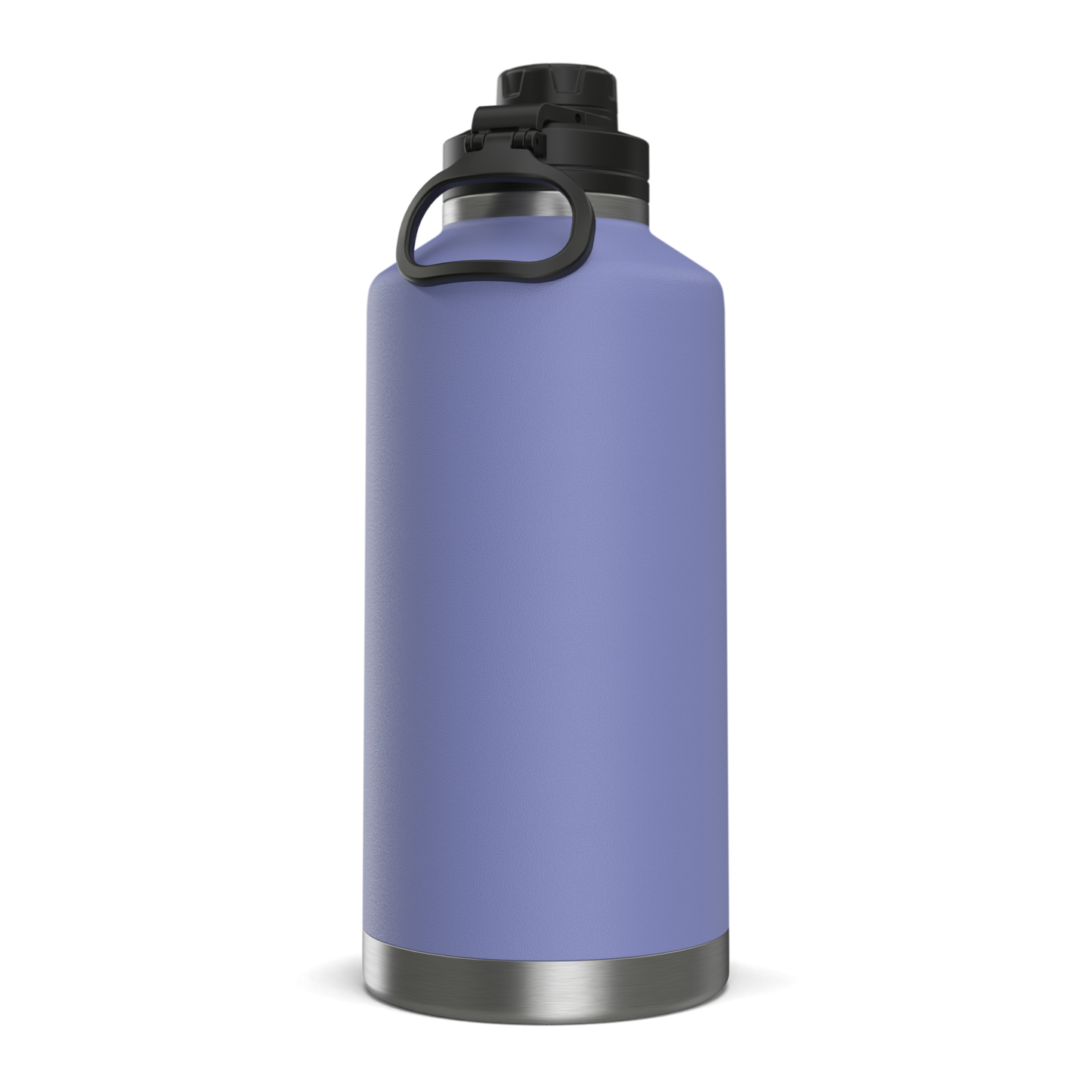 72oz Stainless Steel Insulated Water Bottle With Flexible Chug Lid- Iris