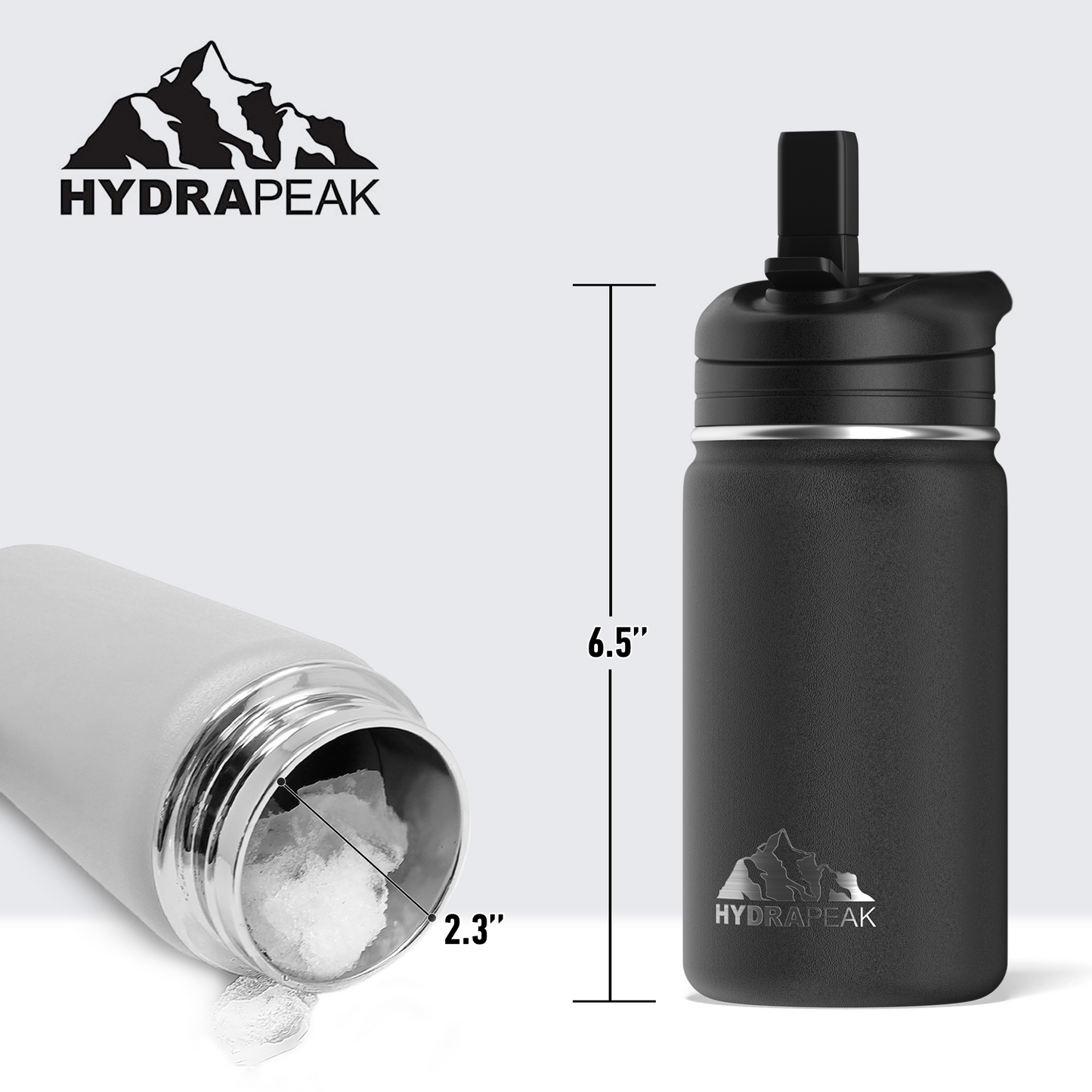 Our Point of View on Hydrapeak Kids Water Bottles From