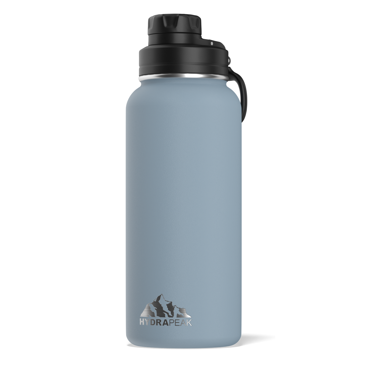 32oz Stainless Steel Insulated Water Bottle with Flexible Chug Lid - Storm